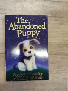 The Abandoned Puppy Holly Webb