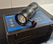 Dive Video lights