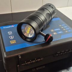 Dive Video lights