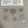 Canada 1969 Dollar Coin set mint Image 5