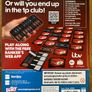 Deal of no deal Takeaway Game Image 2