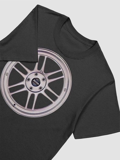Tshirts: Enkei, BBS, Regamaster, Rays, Watanabe, Work, Blitz, SSR