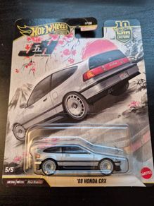 Hot Wheels Honda CRX