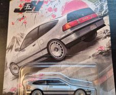 Hot Wheels Honda CRX