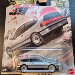Hot Wheels Honda CRX