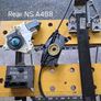 Audi A4 B8 door parts. Image 2