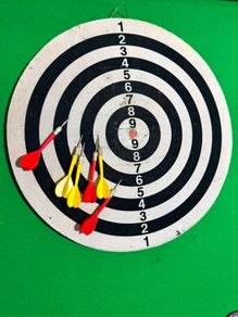 Free Dart Board