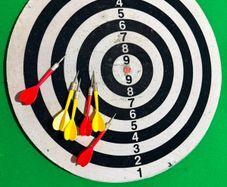 Free Dart Board