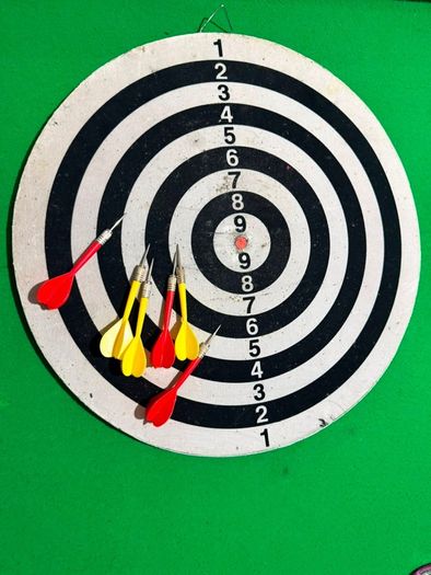 Free Dart Board