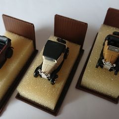 3 BMW /Austin Model Cars