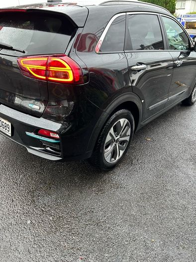 2020 Kia E-niro