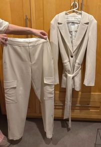 Karen Simonsen  ream Suit