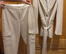 Karen Simonsen  ream Suit