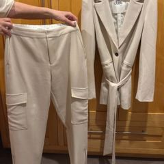 Karen Simonsen  ream Suit