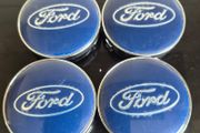 Ford centre caps for aftermarket (FREE POST)