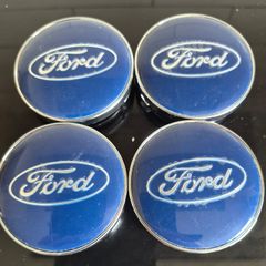Ford centre caps for aftermarket (FREE POST)