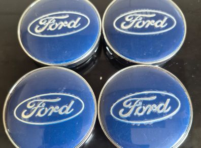 Ford centre caps for aftermarket (FREE POST)