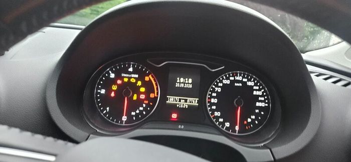 Audi A3 2015