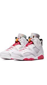 Nike Air Jordan 6 Retro Hare