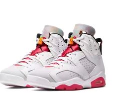 Nike Air Jordan 6 Retro Hare