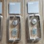 12 x Ikea Varde door/drawer handles Image 2