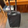 black travel bag Image 3