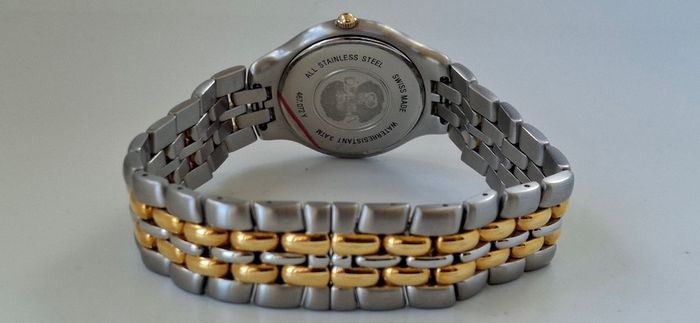 Delma Mens Quartz Watch