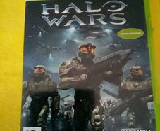 Halo Wars Version Francaise Xbox 360 Games Original