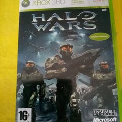 Halo Wars Version Francaise Xbox 360 Games Original