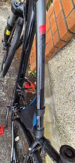 Specialised crosstrail