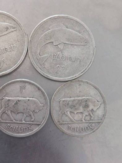 irish silver at scrap