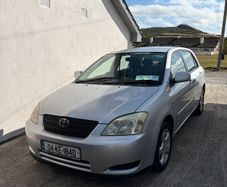 2004 Toyota Corolla