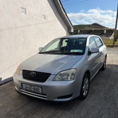 2004 Toyota Corolla