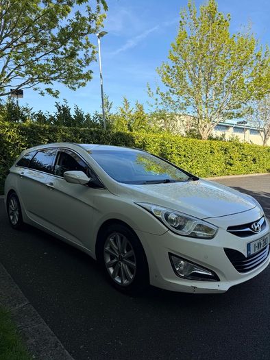 2011 Hyundai I40