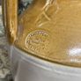 Antique English Stoneware Wine Jug or Flagon by James Pearson, Chesterfield Image 3