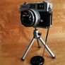 Canonet G-III 17 35 mm film camera Manufactured from spring 1972 to summer 1982 Image 6