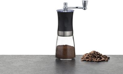 KitchenCraft Le'Xpress Hand Coffee Grinder - Ceramic and adjustable