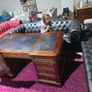 mahogany desk Image 2