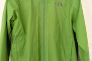 The North Face rain jacket