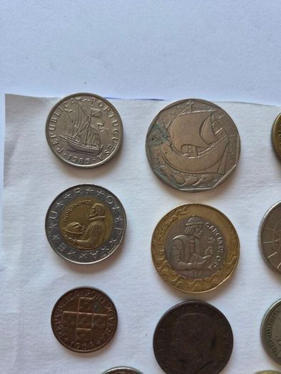 Portugal Coins
