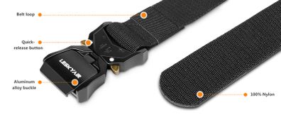 Tactical Belt