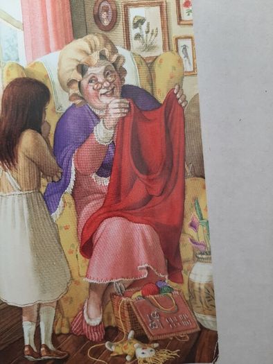 5 ladybird tales