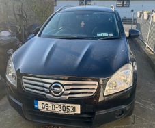 2009 Nissan Qashqai