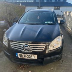 2009 Nissan Qashqai