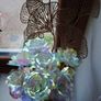 Holographic Artificial Rose Bouquet Image 3