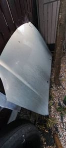 Toyota Avensis bonnet 2004-2009   T25