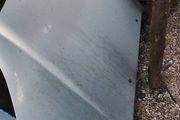 Toyota Avensis bonnet 2004-2009   T25