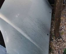 Toyota Avensis bonnet 2004-2009   T25