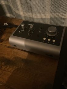 Audient iD14 MKII Audio Interface
