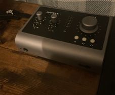 Audient iD14 MKII Audio Interface